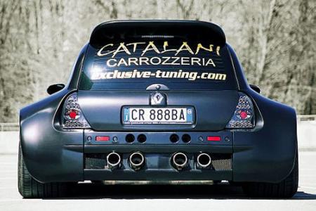 clio sport